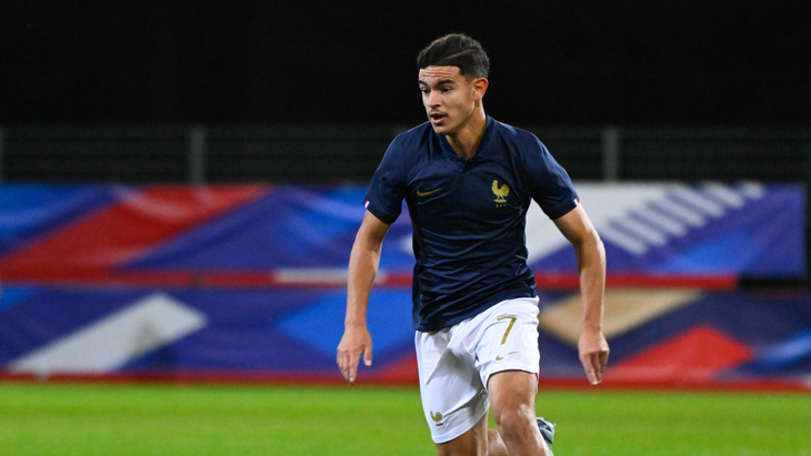 Сборная Франции U19