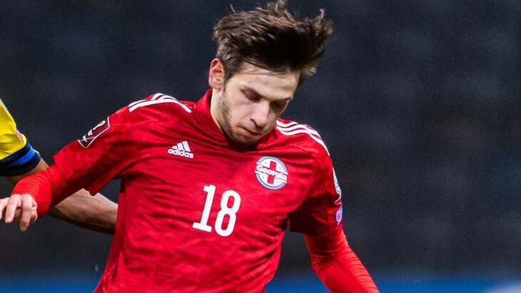 Хвича Кварацхелия