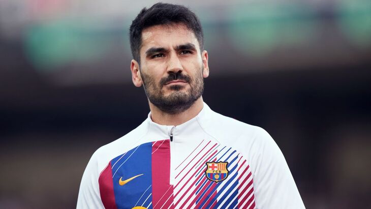 Илкай Гюндоган