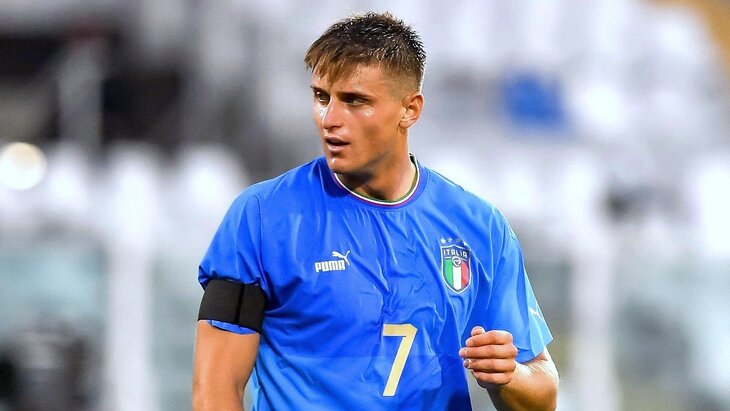 Молодежная сборная Италии