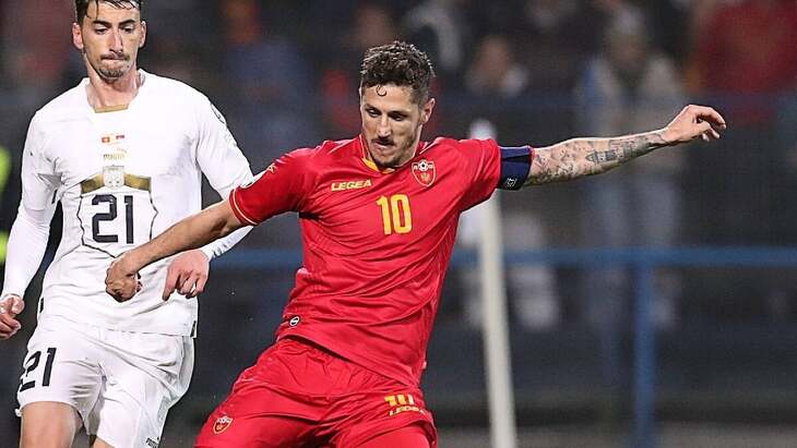 Стефан Йоветич (сборная Черногории)