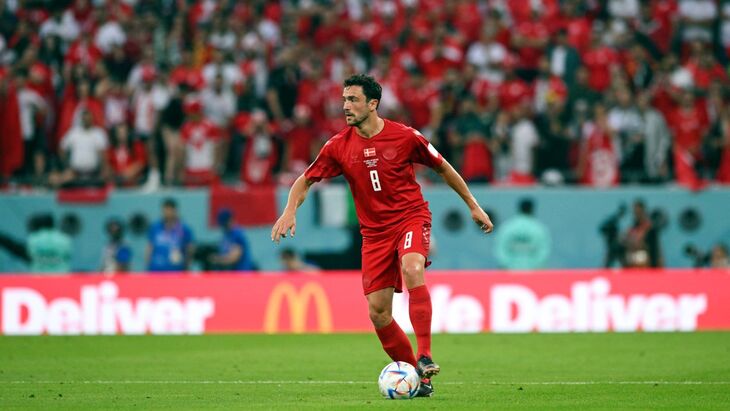 Автор победного гола Томас Дилейни