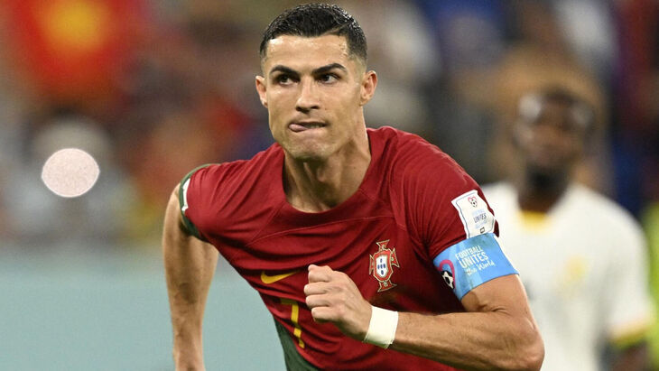 Криштиану Роналду