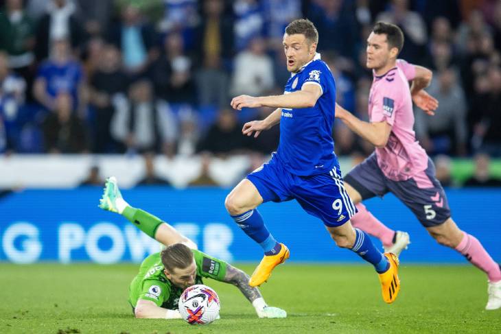 «Эвертон» — «Лестер»