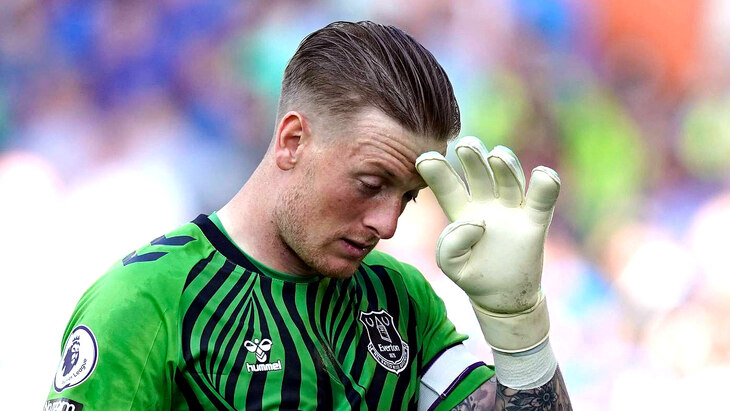 Джордан Пикфорд