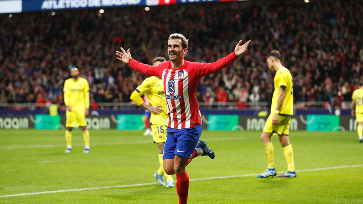 Антуан Гризманн