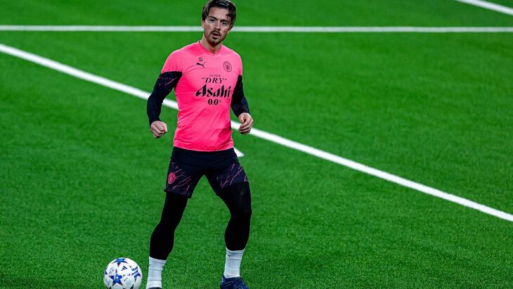 Джек Грилиш