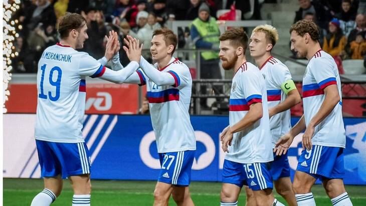 Фрагмент матча