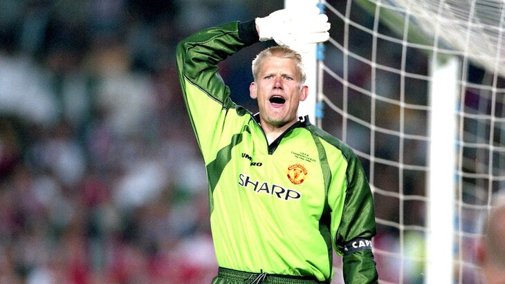 Петер Шмейхель