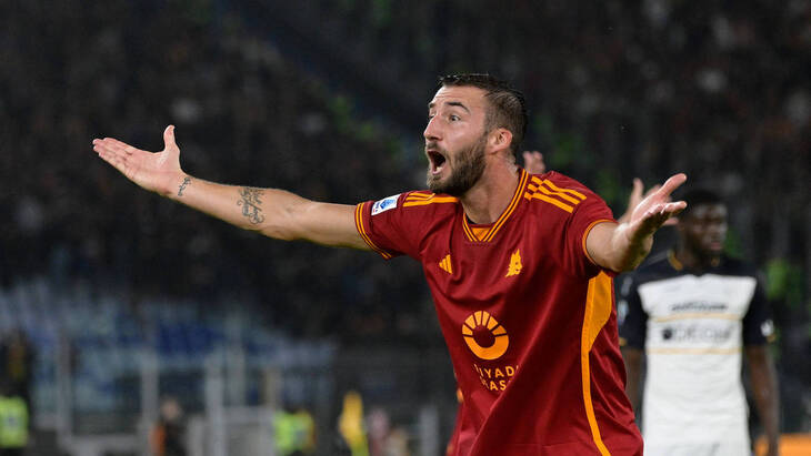 Брайан Кристанте