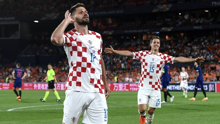 Бруно Петкович и Марио Пашалич