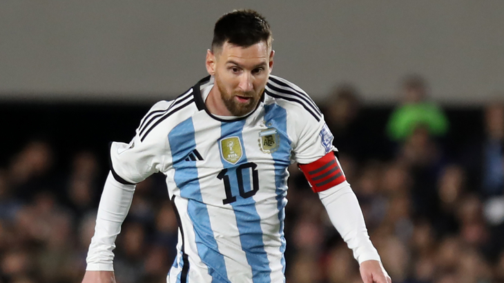 Лионель Месси