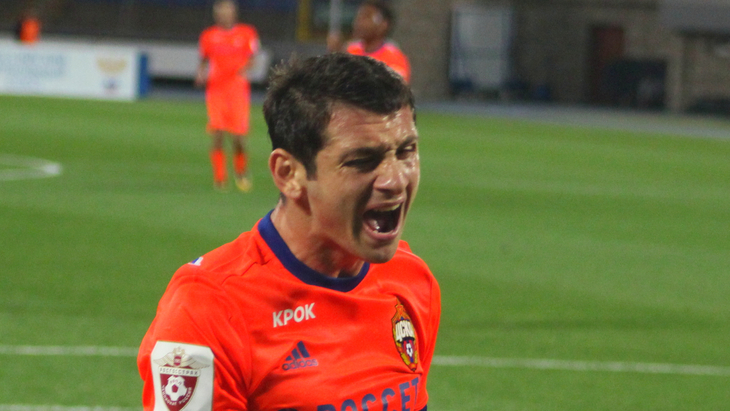 Алан Дзагоев