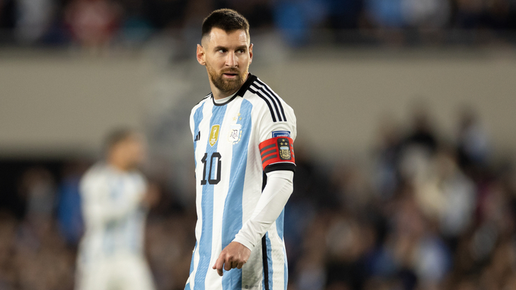 Лионель Месси