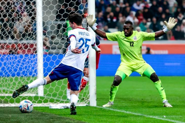 Россия — Куба