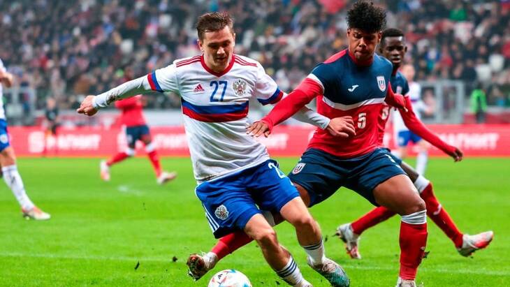 Россия — Куба