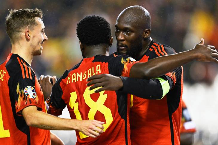 Ромелу Лукаку