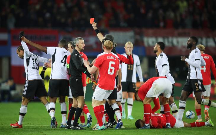 Германия — Австрия