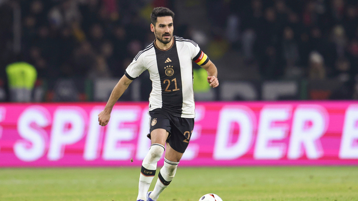 Илкай Гюндоган