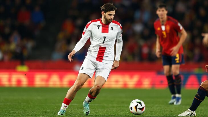 Хвича Кварацхелия