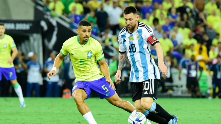 Лионель Месси