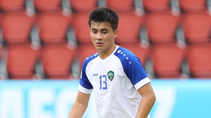 Узбекистан U17