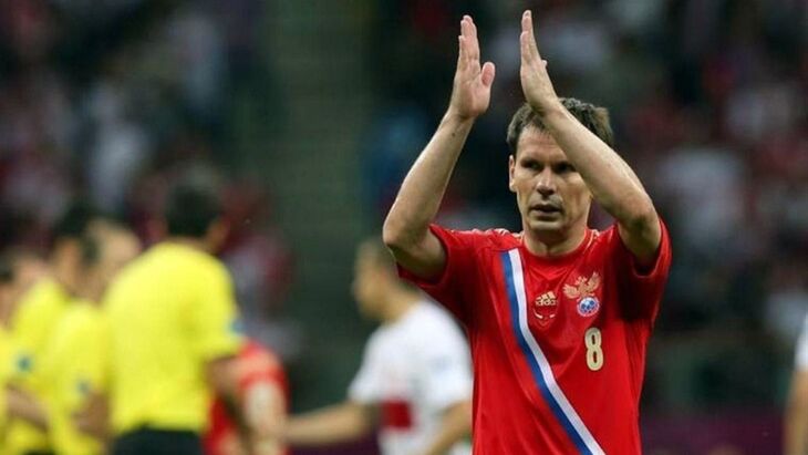 Константин Зырянов