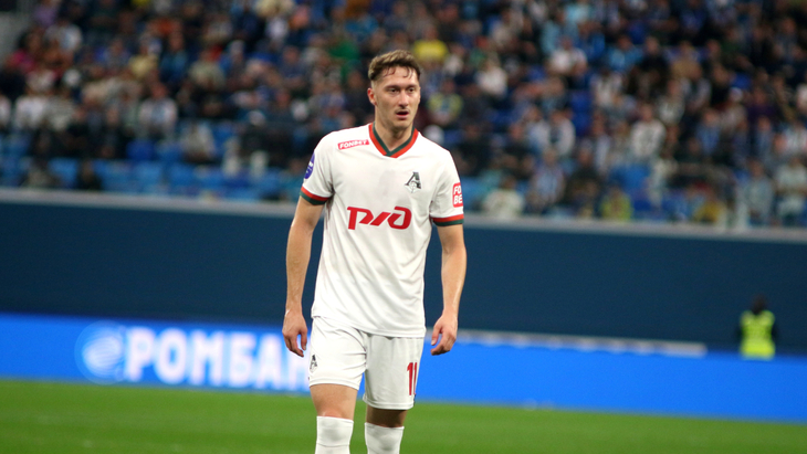 Антон Миранчук — полузащитник «Локомотива»