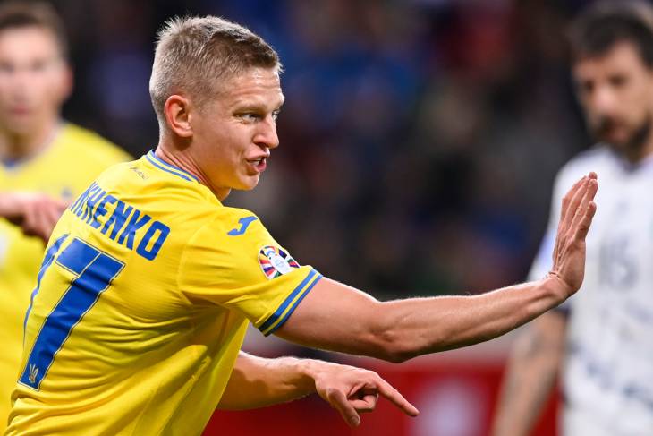 Александр Зинченко 