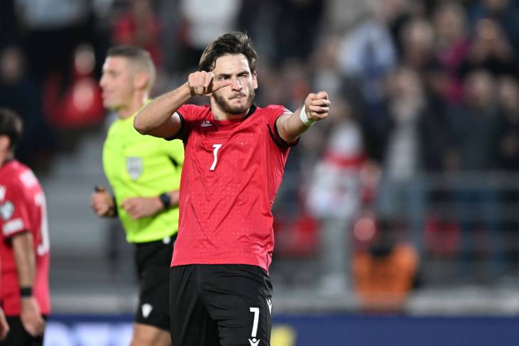 Хвича Кварацхелия