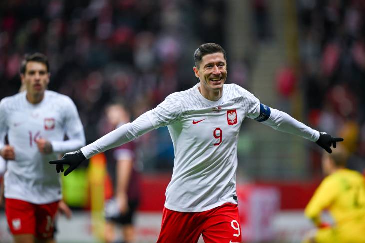 Роберт Левандовский 