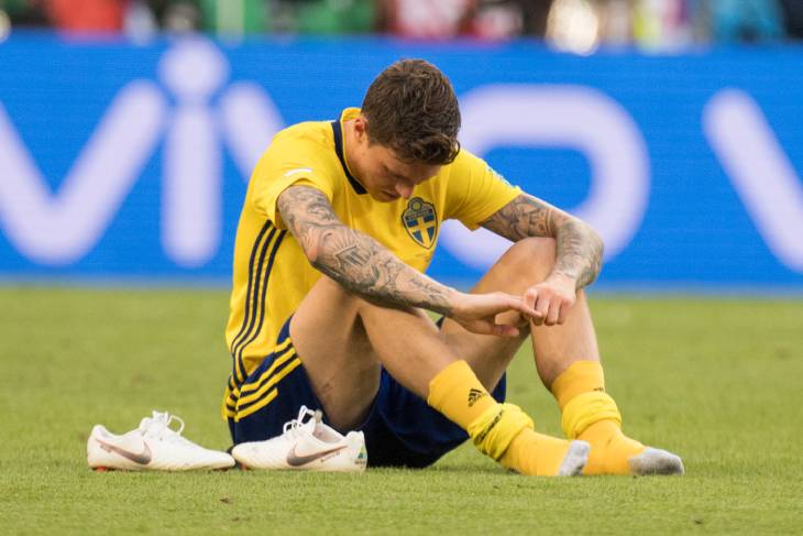 Виктор Линделёф