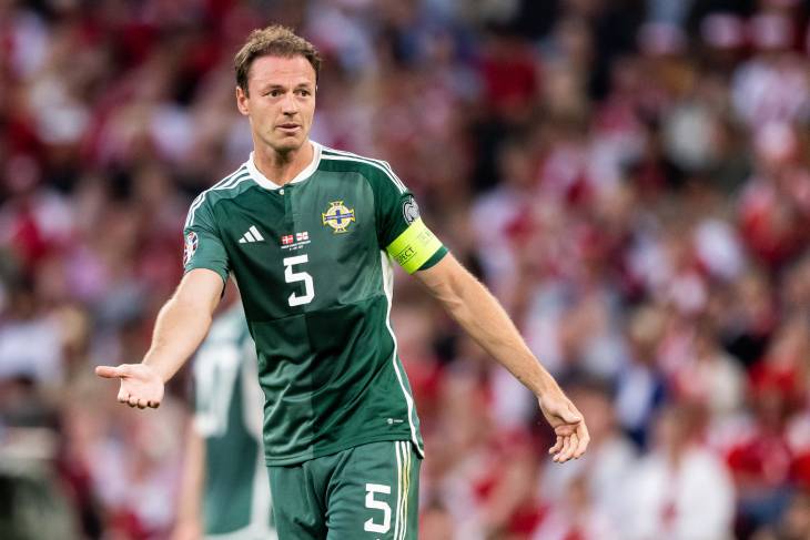 Джонни Эванс