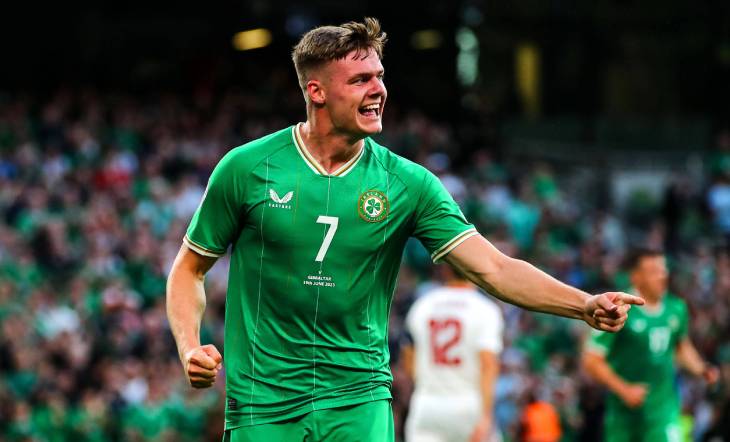 Эван Фергюсон