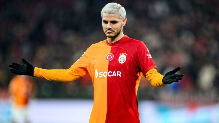 Мауро Икарди