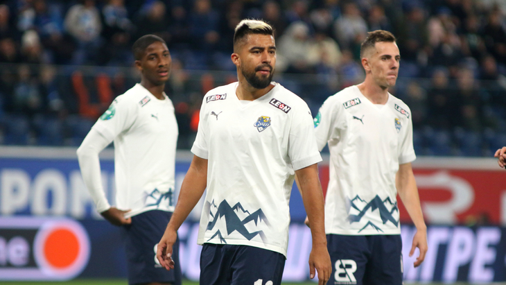 Игорь Корнеев