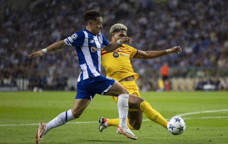 «Барселона» — «Порту»