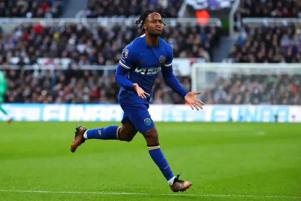 Рахим Стерлинг