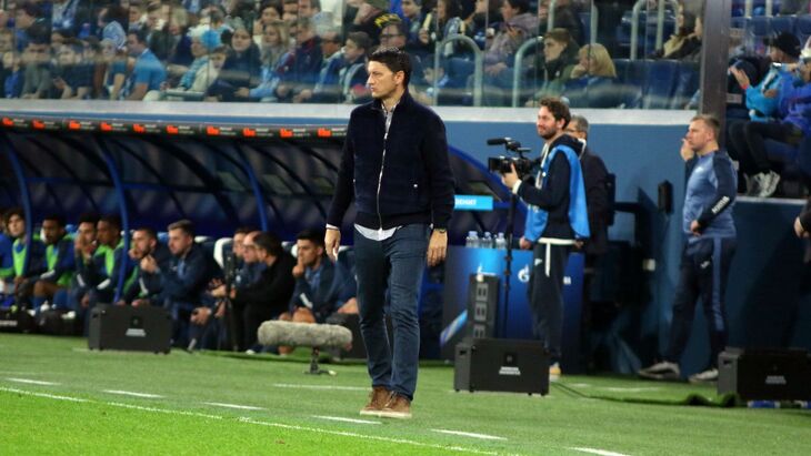 Владимир Ивич — тренер лидера РПЛ «Краснодара»