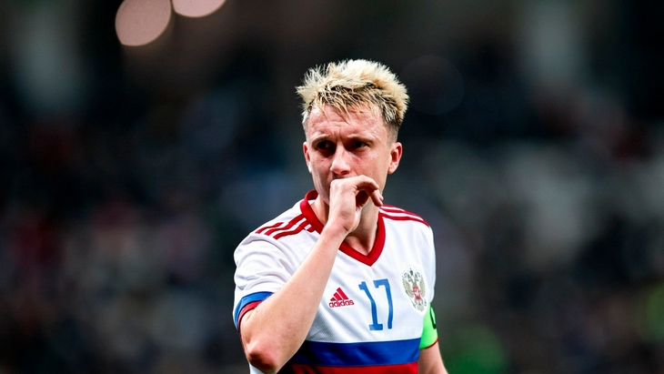 Александр Головин