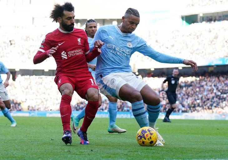 «Ман Сити» — «Ливерпуль»