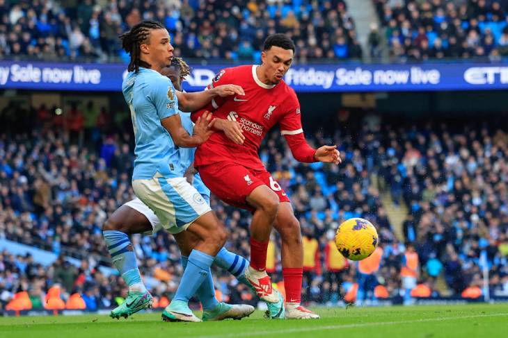 «Ман Сити» — «Ливерпуль»
