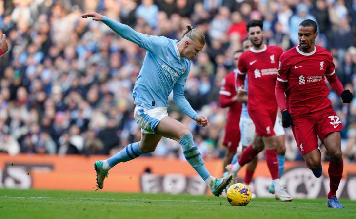 «Ман Сити» — «Ливерпуль»