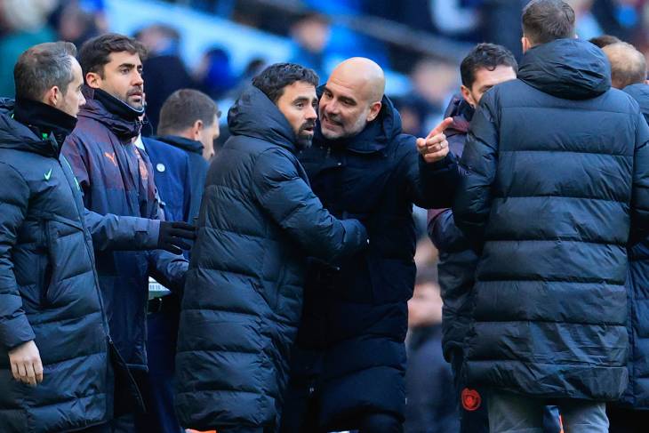 «Ман Сити» — «Ливерпуль»