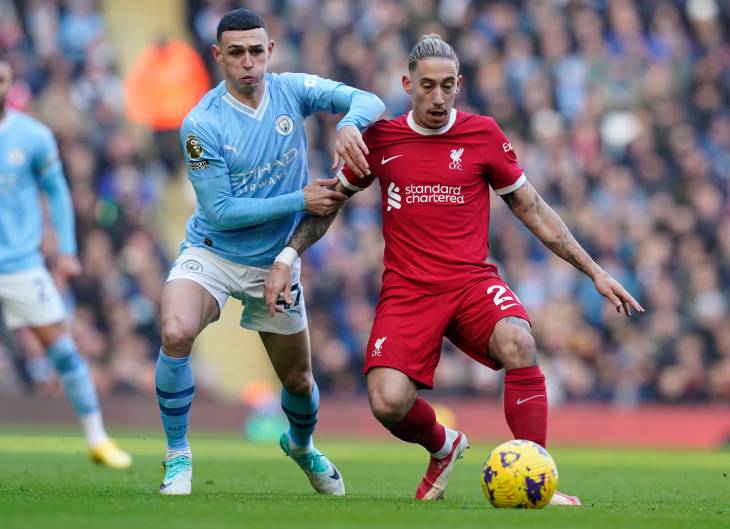 «Ман Сити» — «Ливерпуль»