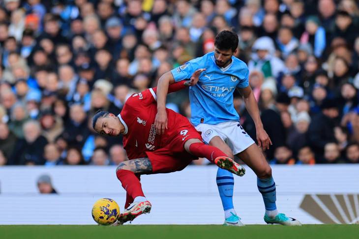 «Ман Сити» — «Ливерпуль»