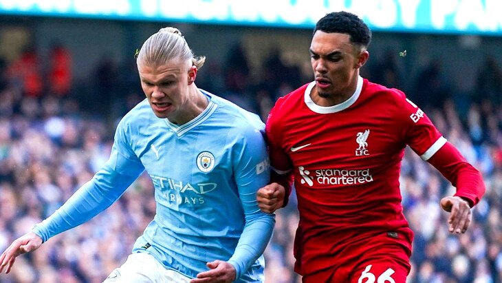 «Ман Сити» — «Ливерпуль»