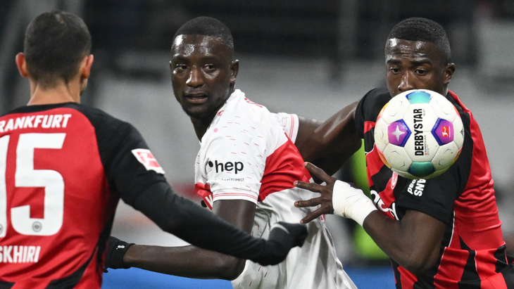 Фрагмент матча