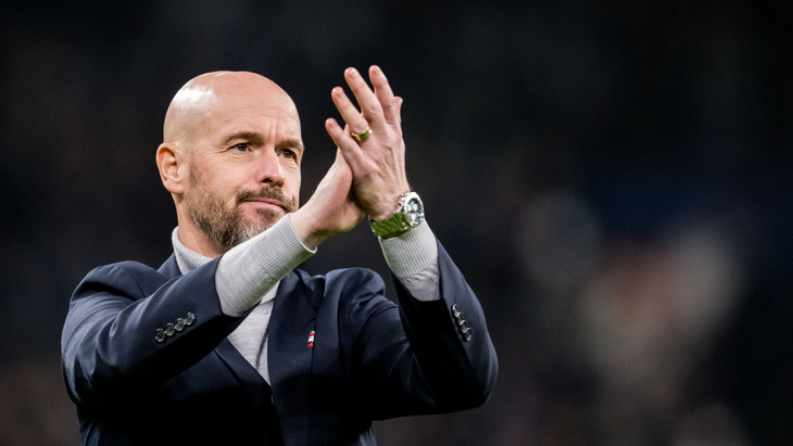 Эрик тен Хаг