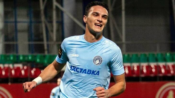 Автор дубля Иван Тимошенко